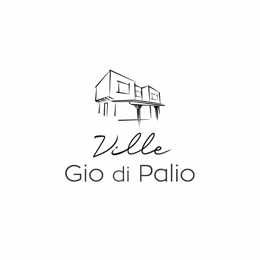 Willa Gio Di Palio PalaiónTsiflíkion Zewnętrze zdjęcie